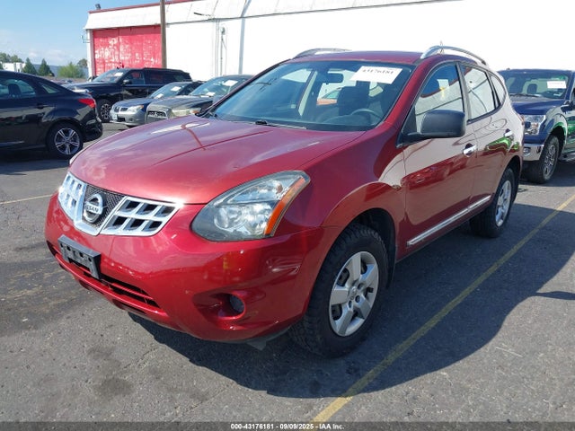 Nissan 2014 2014 JN8AS5MV9EW706068 Image 2