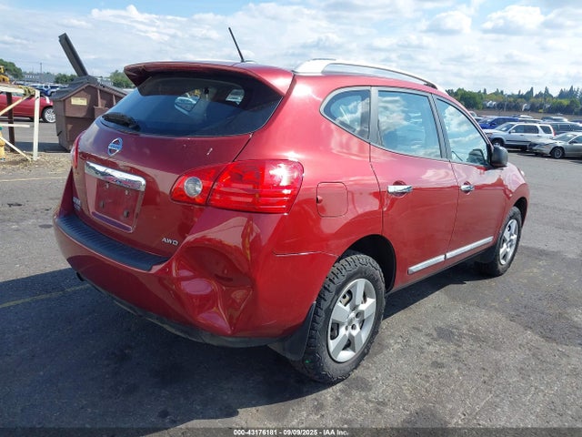 Nissan 2014 2014 JN8AS5MV9EW706068 Image 4