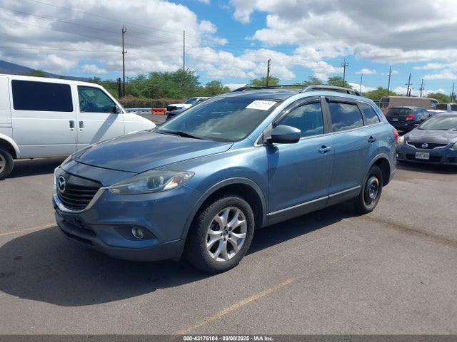 Mazda cav federal/canada 2015 JM3TB2CA0F0469452 Image 2