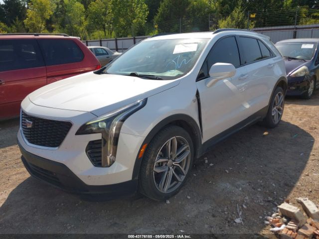 2019 CADILLAC XT4 1GYFZER45KF220926 Photo 1