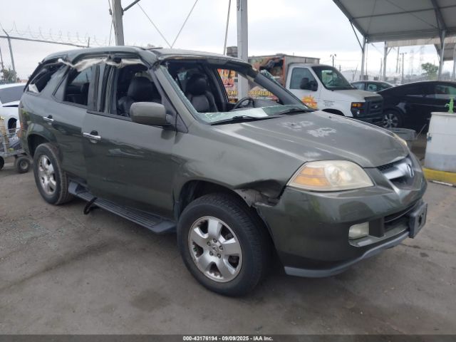 2006 ACURA MDX 2HNYD18226H530262 Photo 0