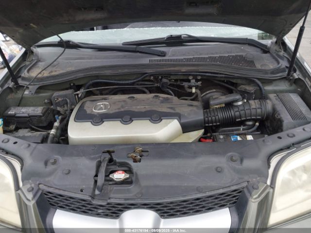 2006 ACURA MDX 2HNYD18226H530262 Photo 9