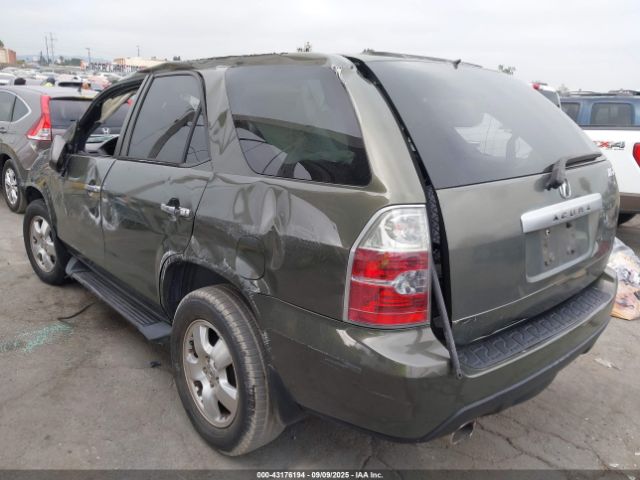 2006 ACURA MDX 2HNYD18226H530262 Photo 2