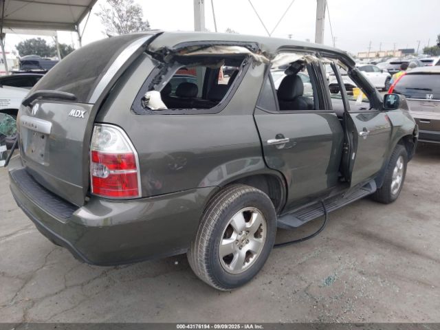 2006 ACURA MDX 2HNYD18226H530262 Photo 3
