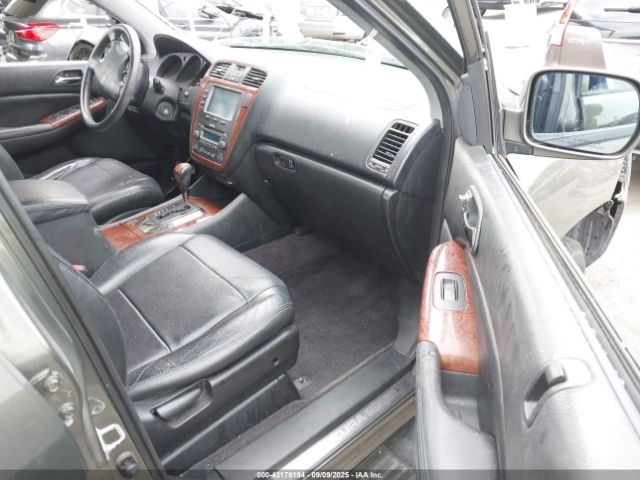 2006 ACURA MDX 2HNYD18226H530262 Photo 4