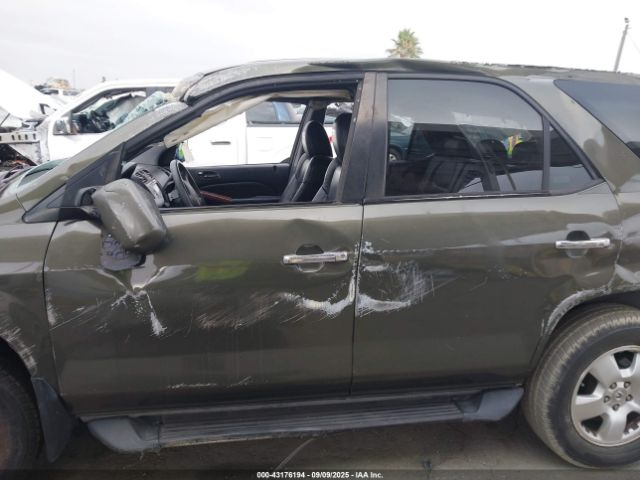 2006 ACURA MDX 2HNYD18226H530262 Photo 5