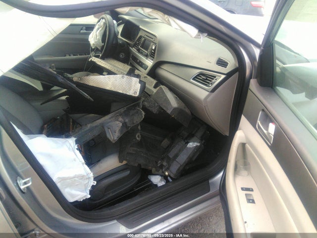 5NPE24AF8FH185940 Hyundai dohc gdi theta-ii