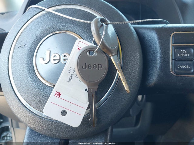 Jeep Patriot 2016 1C4NJPBB6GD583672 Image 11