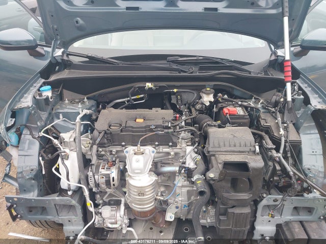 Aukcja sprzedaży 2025 Honda Hr-v Awd Lx, vin: 3CZRZ2H31SM736947, numer aukcji: 43176211