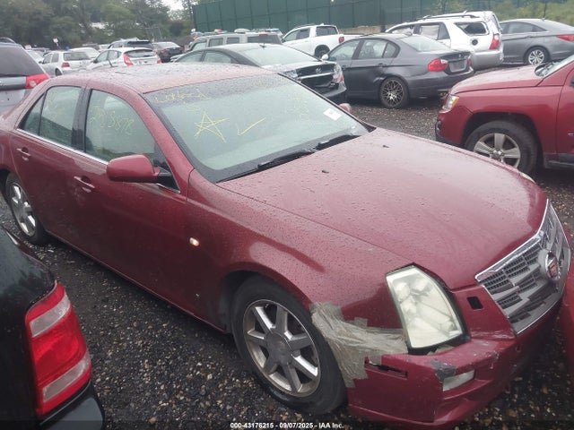 2006 CADILLAC STS 1G6DW677X60162543 Photo 0