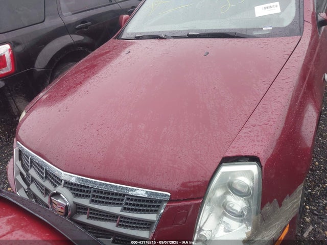 2006 CADILLAC STS 1G6DW677X60162543 Photo 9