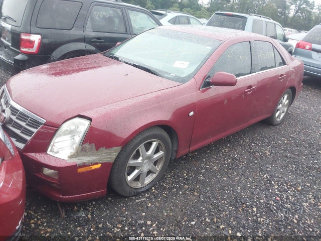2006 CADILLAC STS 1G6DW677X60162543 Photo 1