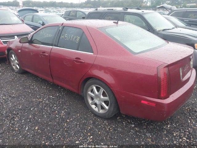2006 CADILLAC STS 1G6DW677X60162543 Photo 2