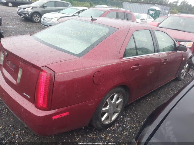 2006 CADILLAC STS 1G6DW677X60162543 Photo 3