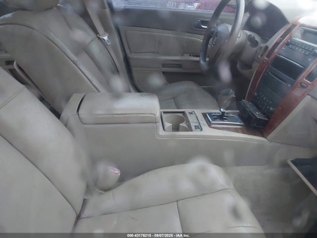 2006 CADILLAC STS 1G6DW677X60162543 Photo 4