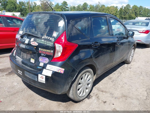 Nissan VERSA NOTE 2015 3N1CE2CP0FL354652 Image 4