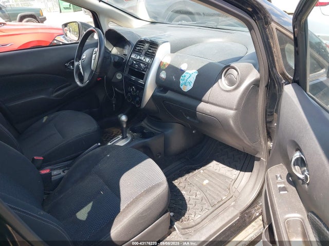 Nissan VERSA NOTE 2015 3N1CE2CP0FL354652 Image 5