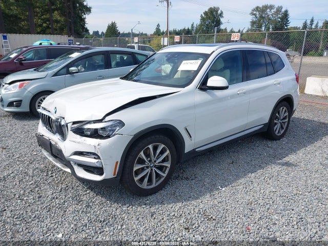 5UXTR9C51KLE15605 BMW X3