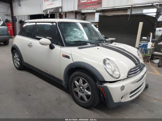 2006 MINI COOPER WMWRC33546TK17255 Photo 0