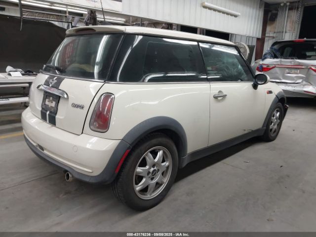 2006 MINI COOPER WMWRC33546TK17255 Photo 3