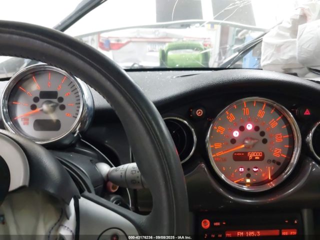 2006 MINI COOPER WMWRC33546TK17255 Photo 6
