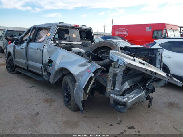 2023 FORD F-250 1FT8W2BT5PEE19186 Photo 2