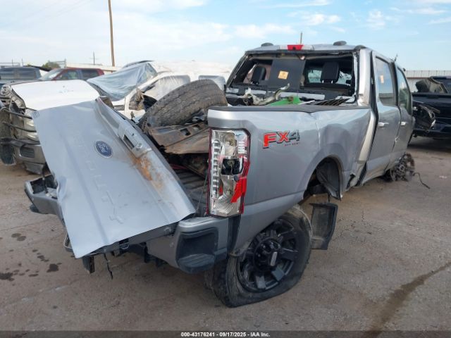 2023 FORD F-250 1FT8W2BT5PEE19186 Photo 3