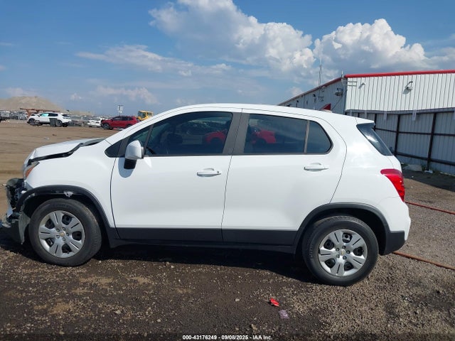 Chevrolet luv - mfi, variable valve timing, e85 max, alum 2018 KL7CJKSB6JB600691 Image 14
