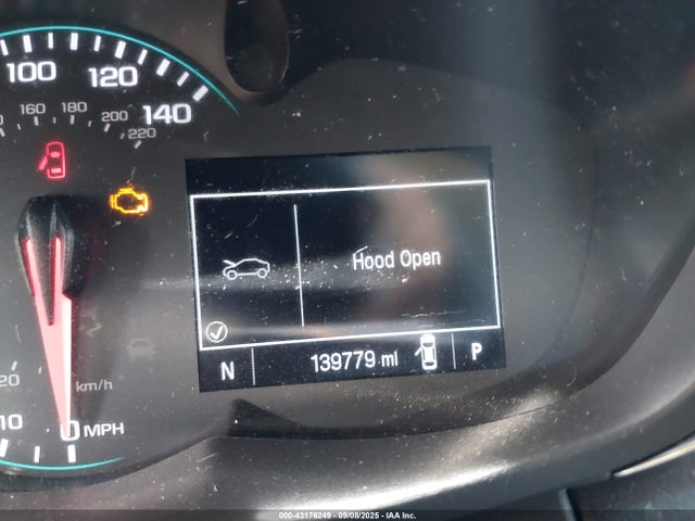 Chevrolet luv - mfi, variable valve timing, e85 max, alum 2018 KL7CJKSB6JB600691 Image 15