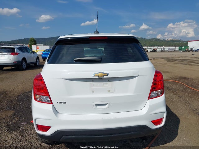 Chevrolet luv - mfi, variable valve timing, e85 max, alum 2018 KL7CJKSB6JB600691 Image 16