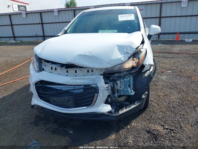 Chevrolet luv - mfi, variable valve timing, e85 max, alum 2018 KL7CJKSB6JB600691 Image 6
