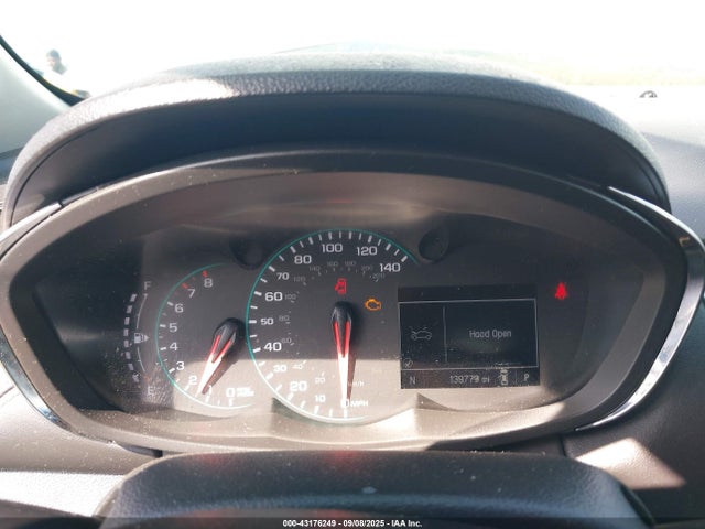 Chevrolet luv - mfi, variable valve timing, e85 max, alum 2018 KL7CJKSB6JB600691 Image 7
