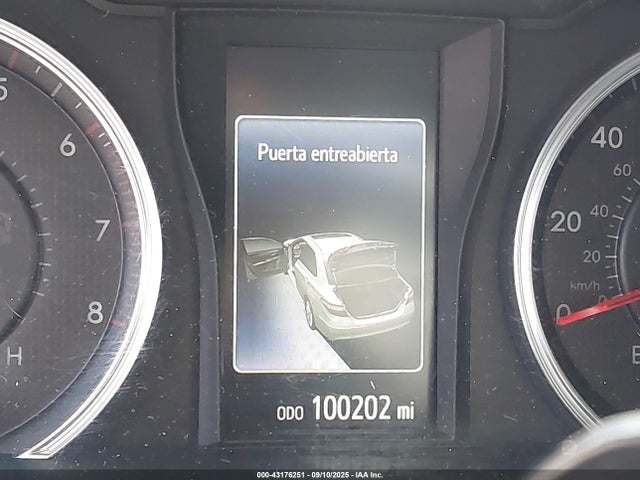 Toyota 2ar-fe 2015 4T1BF1FK9FU036806 Image 16