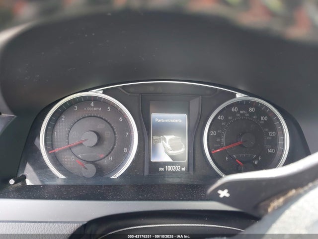 Toyota 2ar-fe 2015 4T1BF1FK9FU036806 Image 7