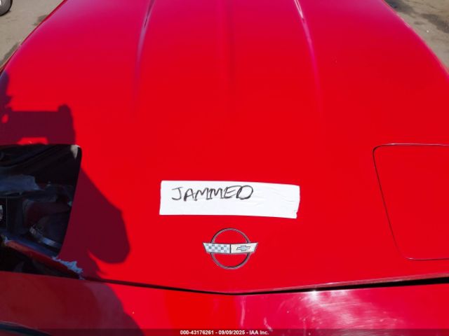 1990 CHEVROLET CORVETTE 1G1YY3386L5117693 Photo 9
