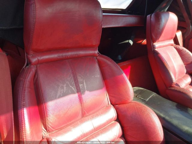 1990 CHEVROLET CORVETTE 1G1YY3386L5117693 Photo 7