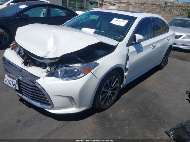 Toyota 2gr-fe 2016 4T1BK1EB2GU241138 Image 2