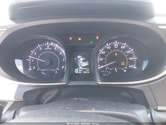 Toyota 2gr-fe 2016 4T1BK1EB2GU241138 Image 7