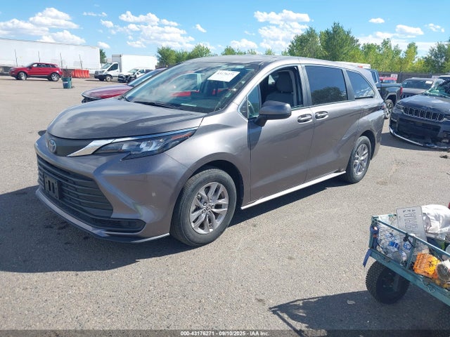 5TDKRKEC6RS213090 Toyota a25a-fxs