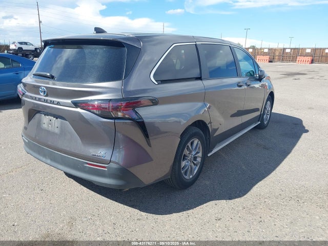 5TDKRKEC6RS213090 Toyota a25a-fxs