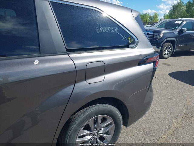 5TDKRKEC6RS213090 Toyota a25a-fxs