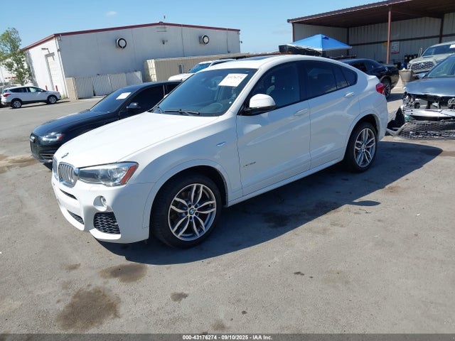5UXXW3C56F0M87332 BMW X4