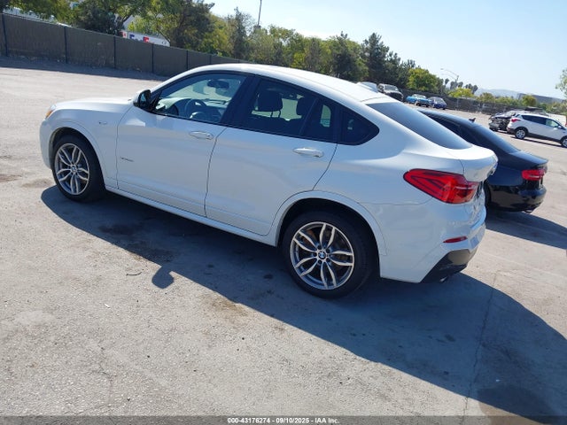 5UXXW3C56F0M87332 BMW X4