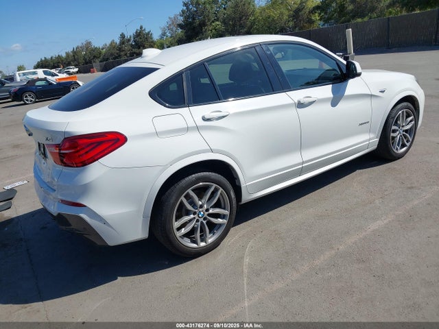 5UXXW3C56F0M87332 BMW X4