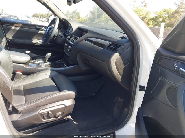 5UXXW3C56F0M87332 BMW X4