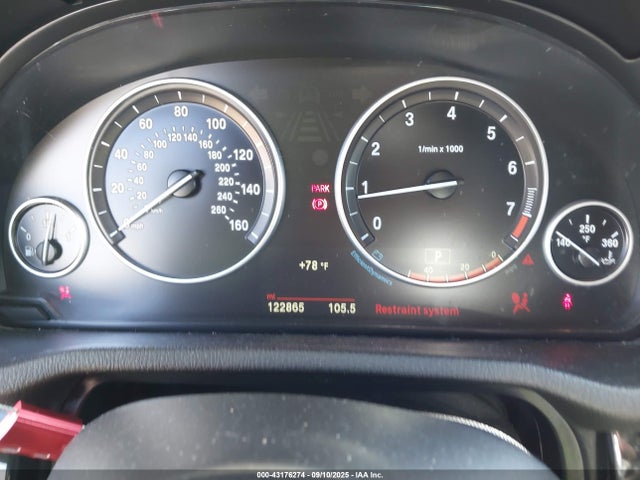 5UXXW3C56F0M87332 BMW X4