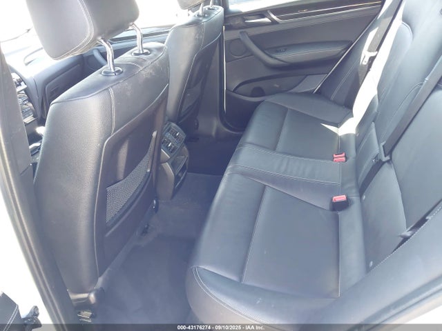 5UXXW3C56F0M87332 BMW X4