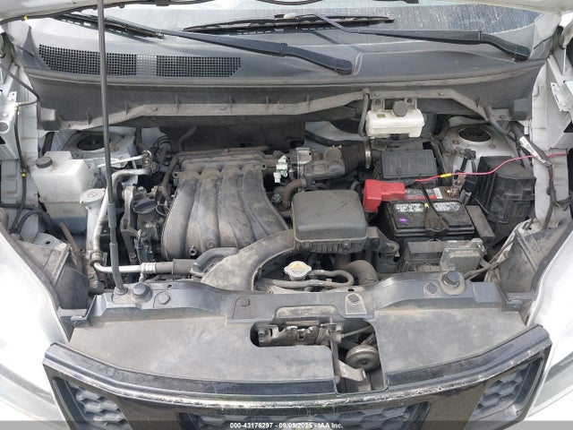 3N6CM0KNXMK699014 Nissan 2021