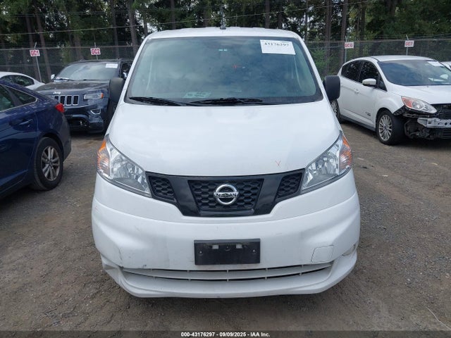 3N6CM0KNXMK699014 Nissan 2021