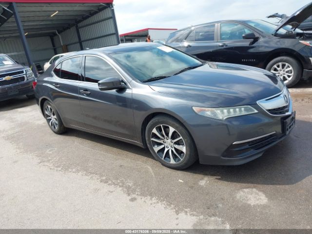2016 ACURA TLX 19UUB1F38GA005973 Photo 0